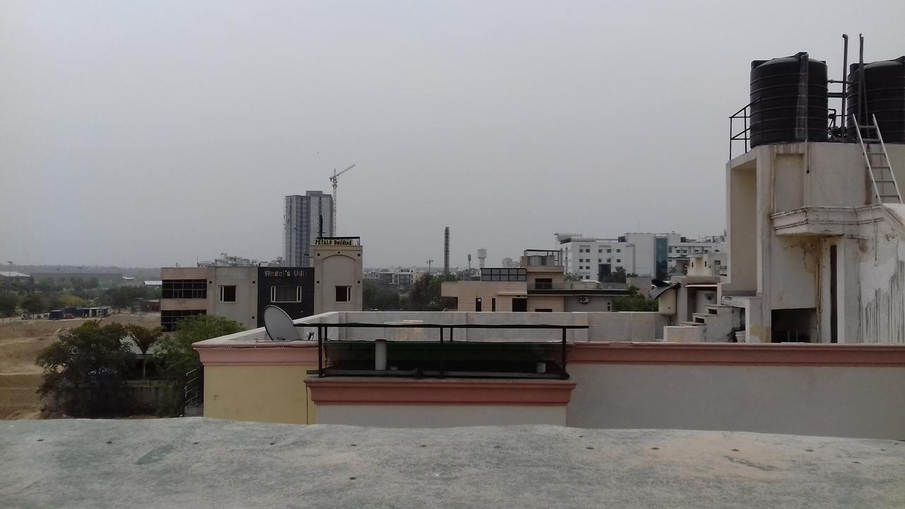Enkay Residency V Block-Cyber City Gurgaon Bagian luar foto