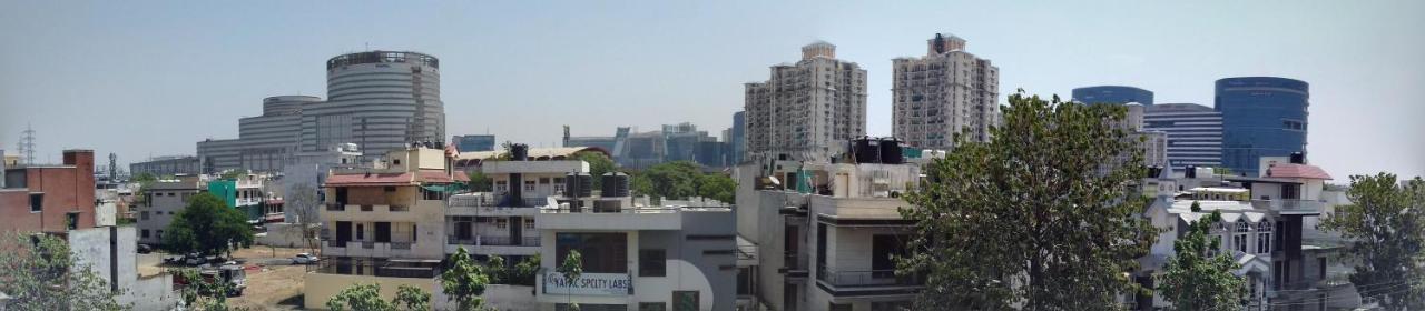 Enkay Residency V Block-Cyber City Gurgaon Bagian luar foto